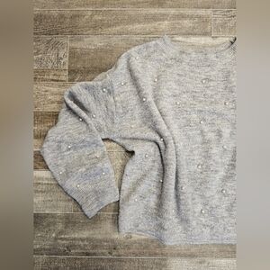 H&M Pearl Sweater - Women's
